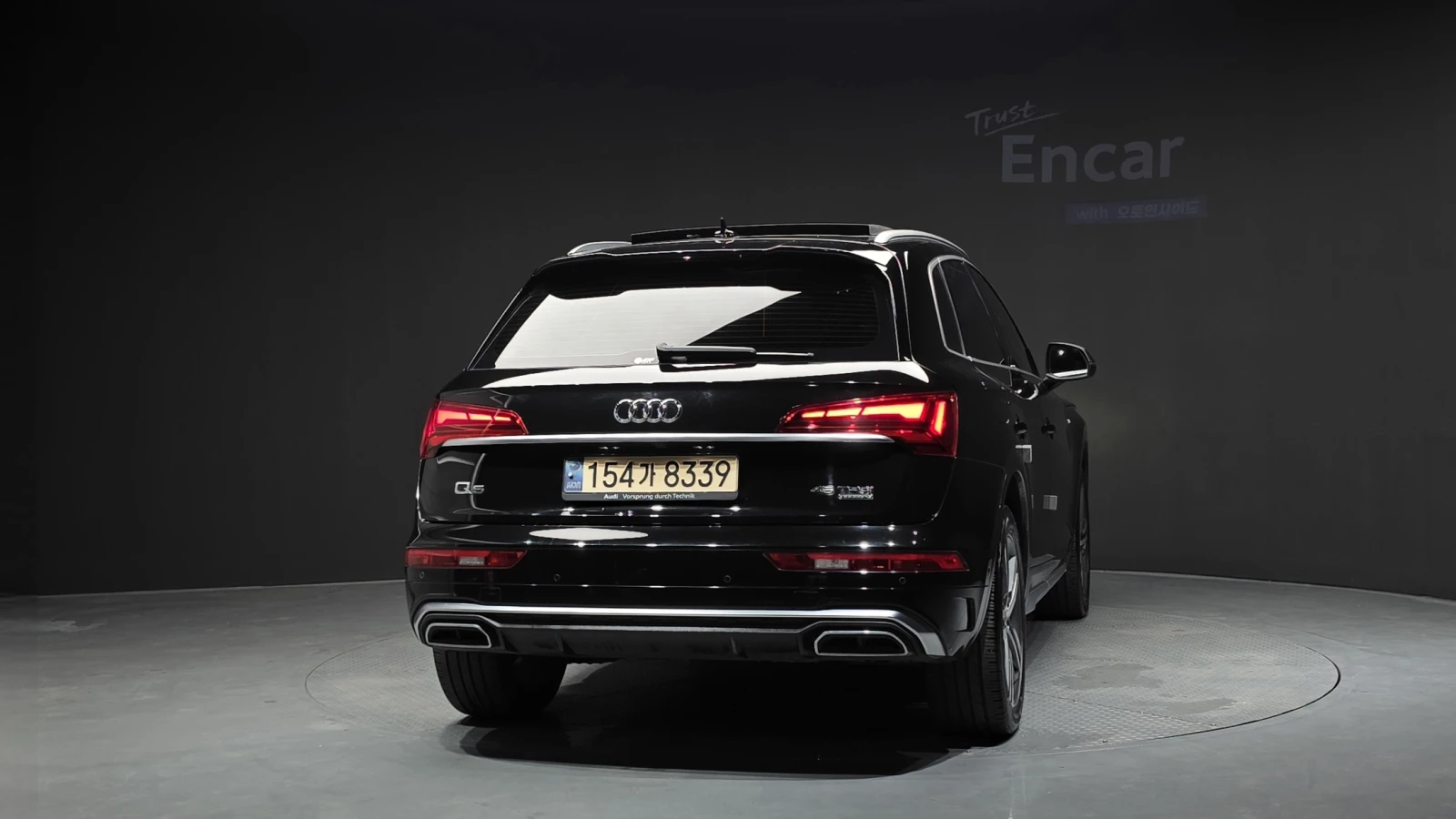 Audi Q5 45 TFSI quattro* HUD* 360* BLIND SPOT* КРАЙНА ЦЕНА, снимка 4 - Автомобили и джипове - 55984077