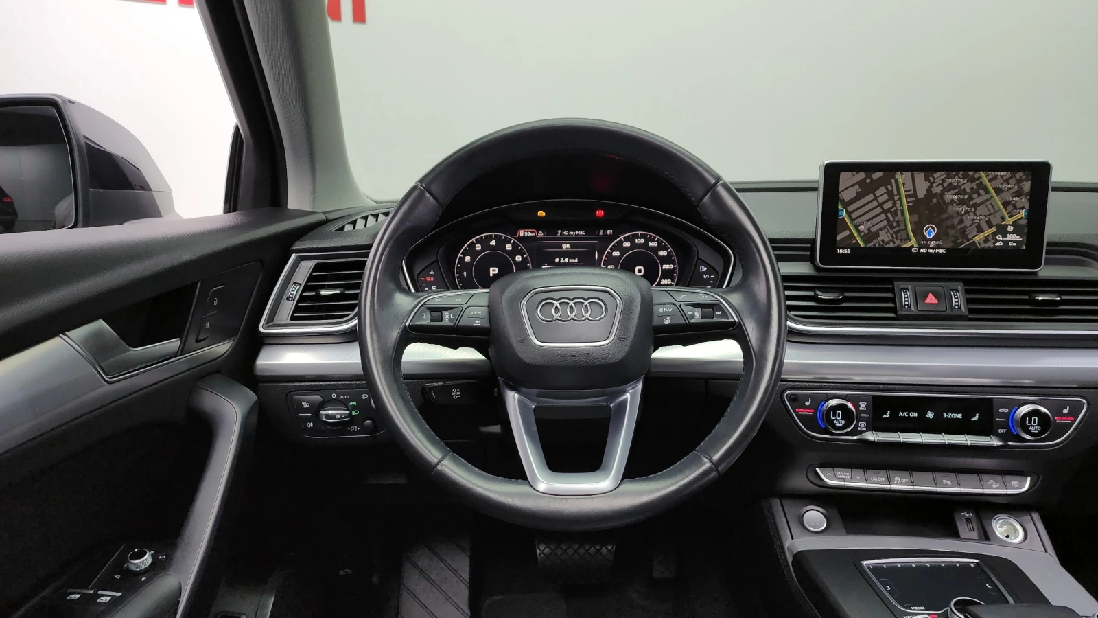 Audi Q5 45 TFSI quattro* HUD* ЕЛ. БАГАЖНИК* КРАЙНА ЦЕНА, снимка 13 - Автомобили и джипове - 55984077