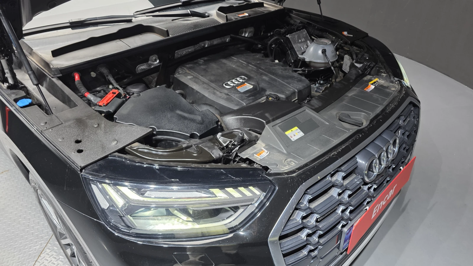 Audi Q5 45 TFSI quattro* HUD* 360* BLIND SPOT* КРАЙНА ЦЕНА, снимка 6 - Автомобили и джипове - 55984077