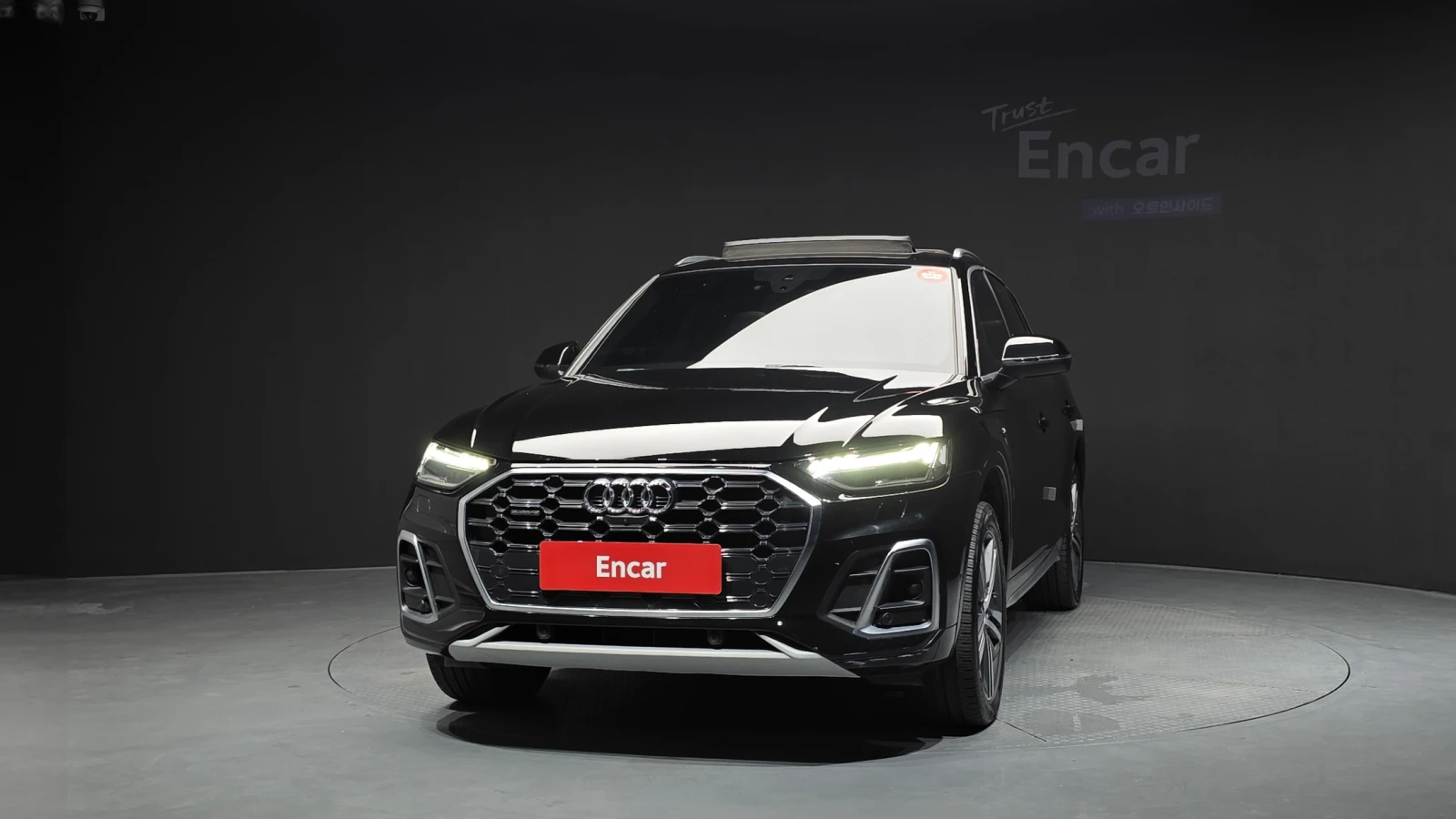 Audi Q5 45 TFSI quattro* HUD* 360* BLIND SPOT* КРАЙНА ЦЕНА, снимка 3 - Автомобили и джипове - 55984077