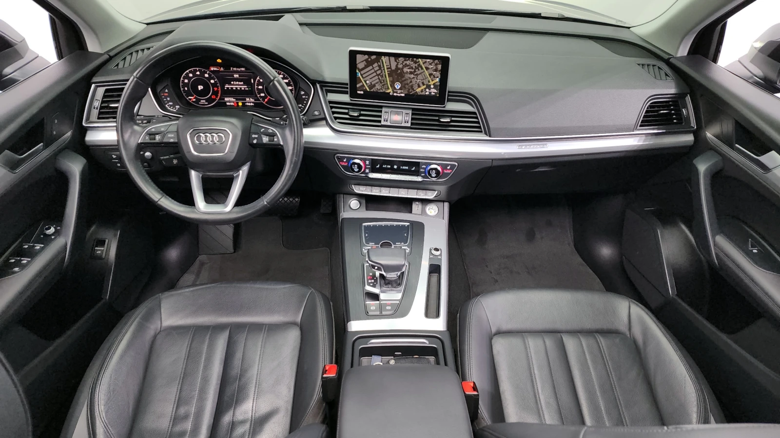 Audi Q5 45 TFSI quattro* HUD* ЕЛ. БАГАЖНИК* КРАЙНА ЦЕНА, снимка 7 - Автомобили и джипове - 55984077