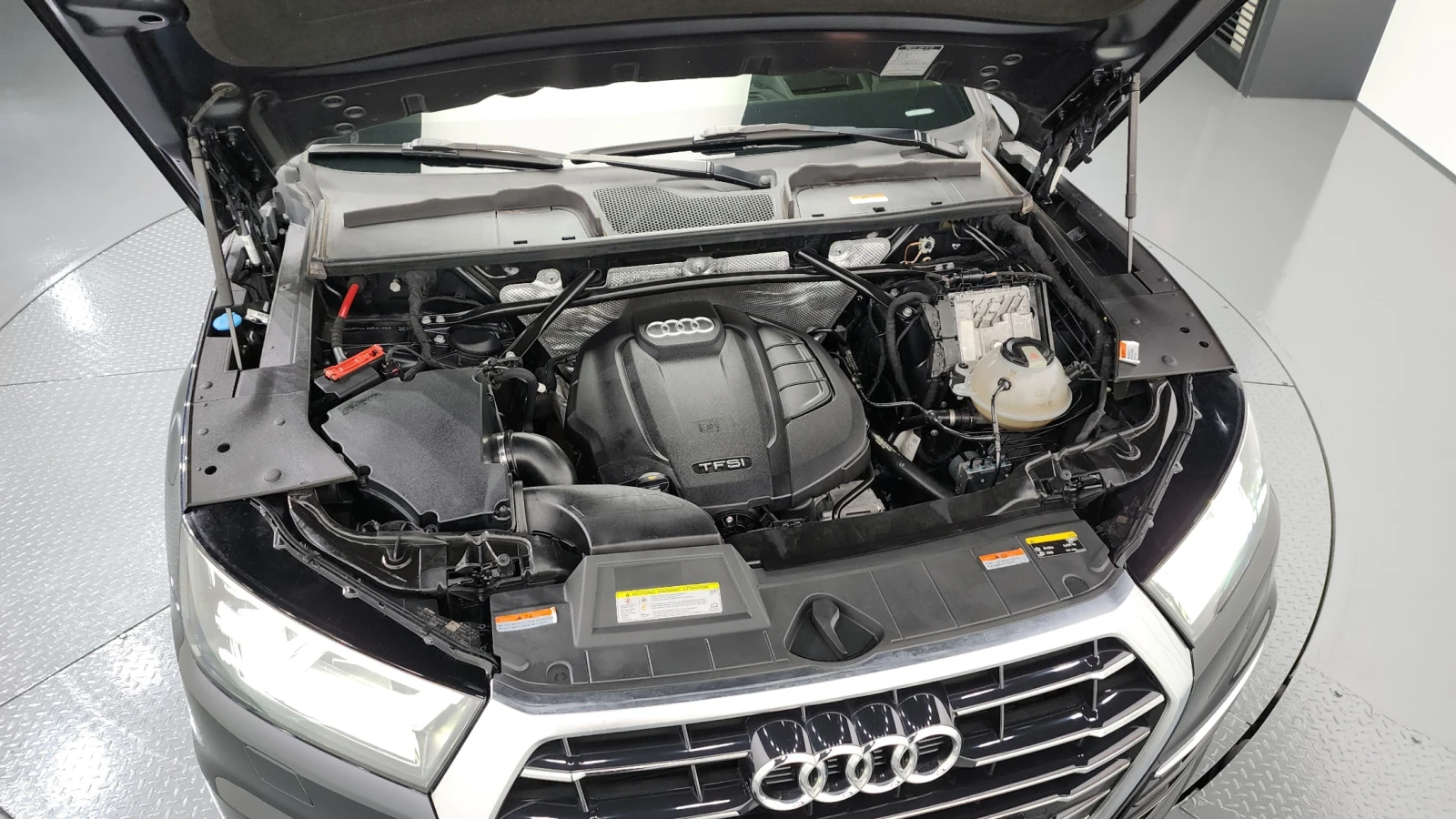 Audi Q5 45 TFSI quattro* HUD* ЕЛ. БАГАЖНИК* КРАЙНА ЦЕНА, снимка 6 - Автомобили и джипове - 55984077