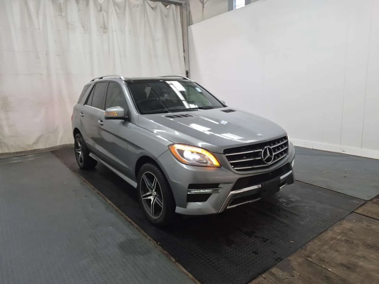 Mercedes-Benz ML 350  BLUETEC / CARFAX / ���������� | Mobile.bg � ����������� 3