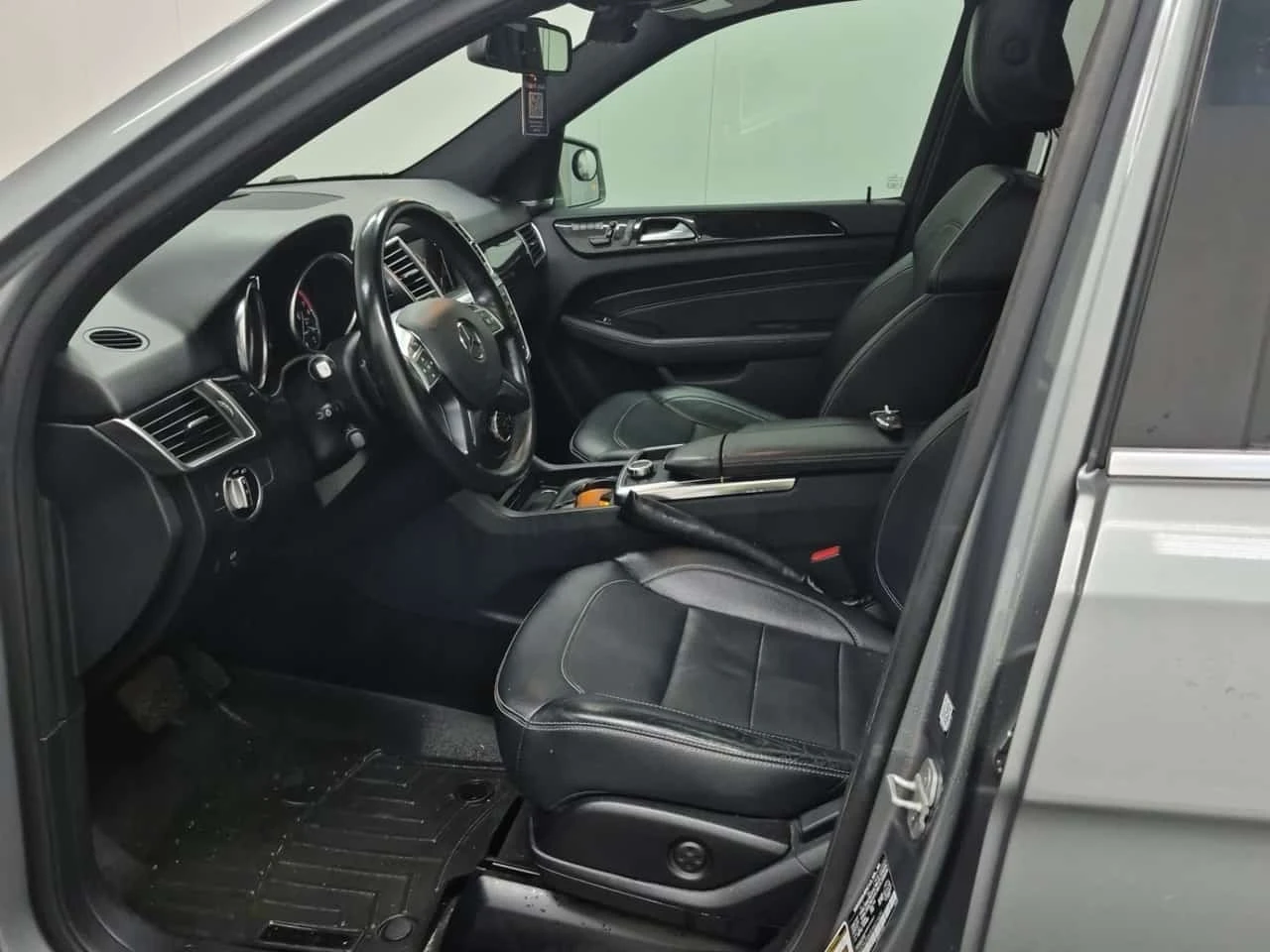 Mercedes-Benz ML 350  BLUETEC / CARFAX / ���������� | Mobile.bg � ����������� 9