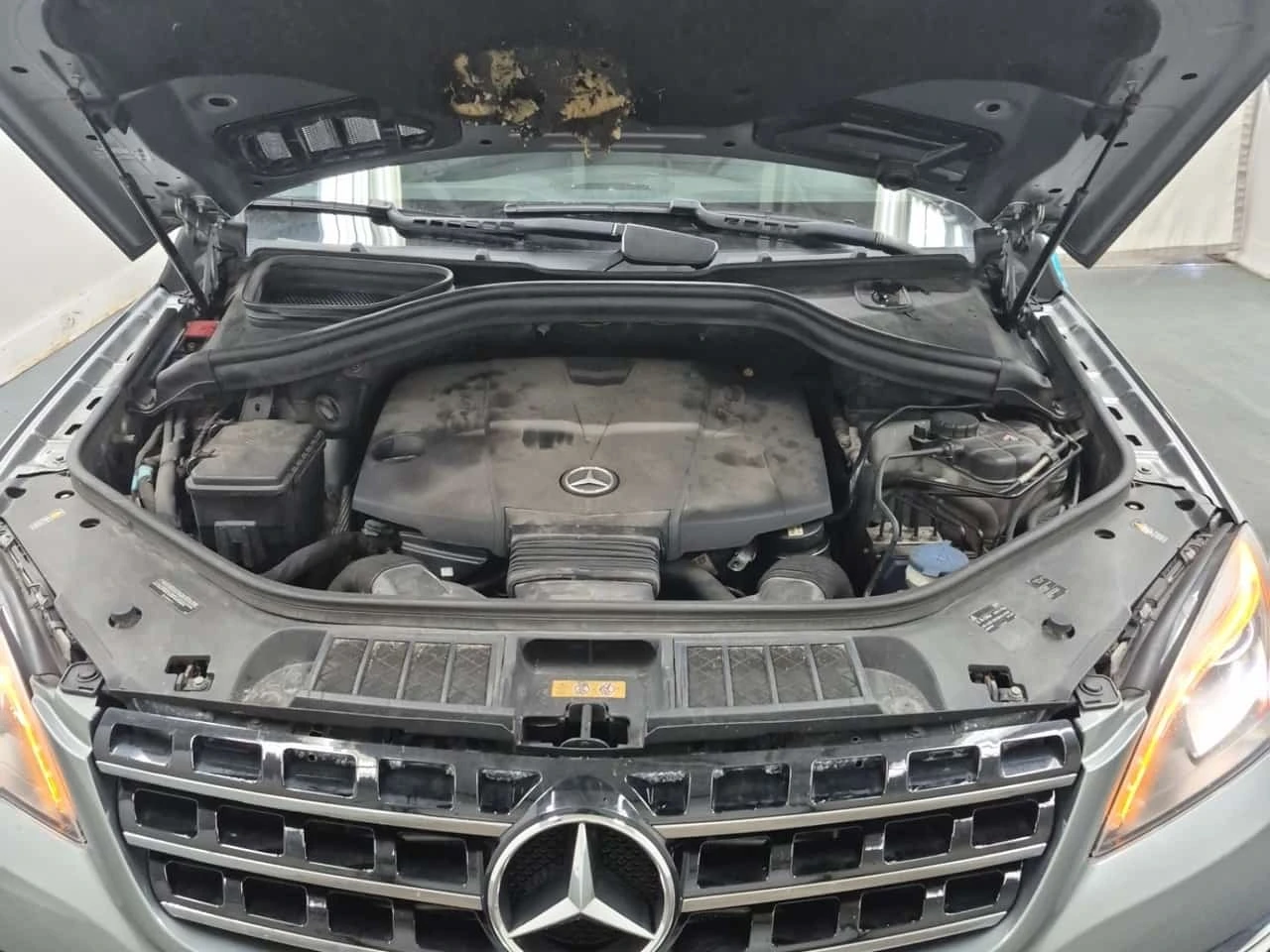 Mercedes-Benz ML 350  BLUETEC / CARFAX / ���������� | Mobile.bg � ����������� 16