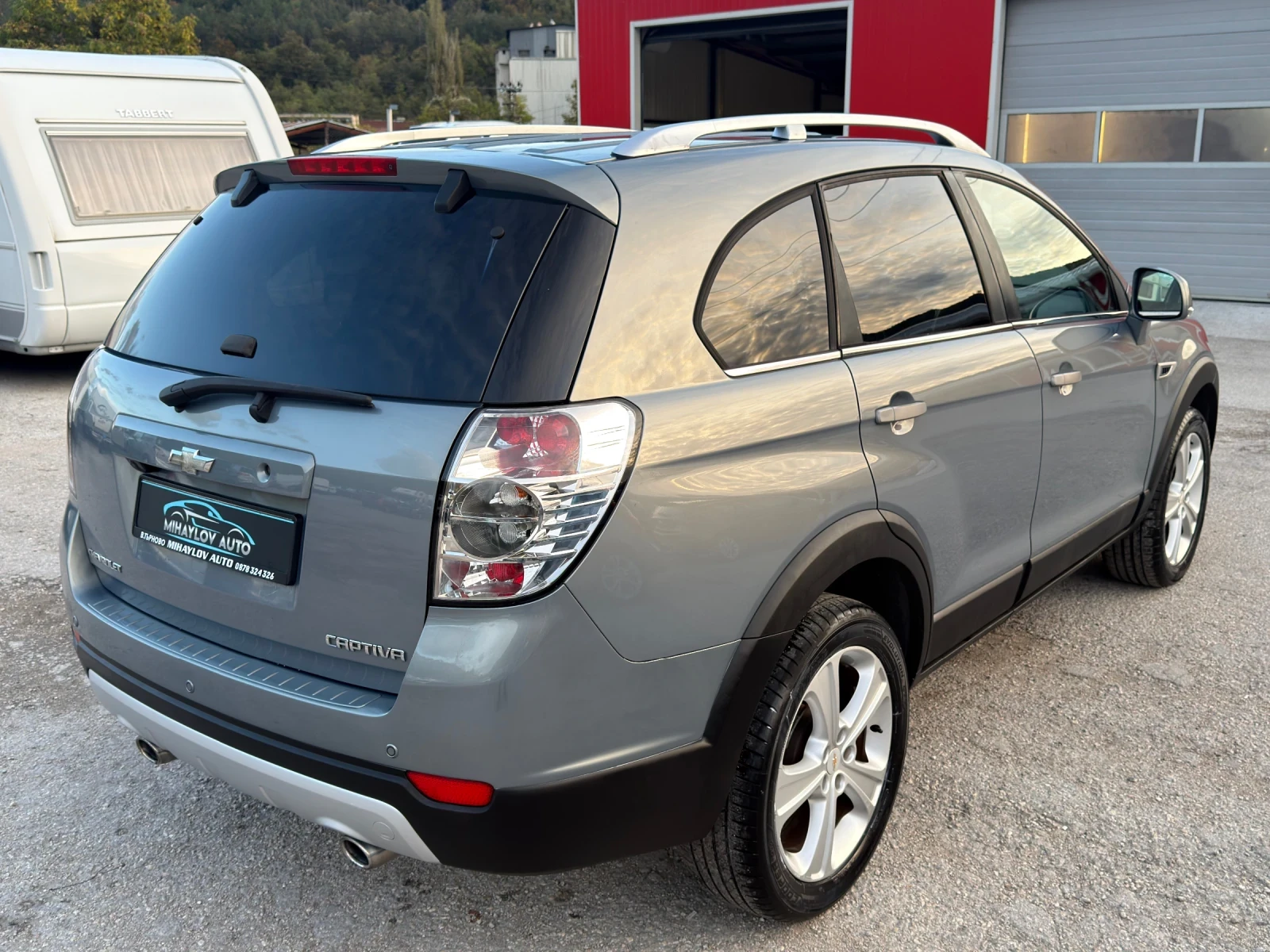 Chevrolet Captiva 2.2VCDi 134 300��/����/NAVI/�.������/������ | Mobile.bg � ����������� 3