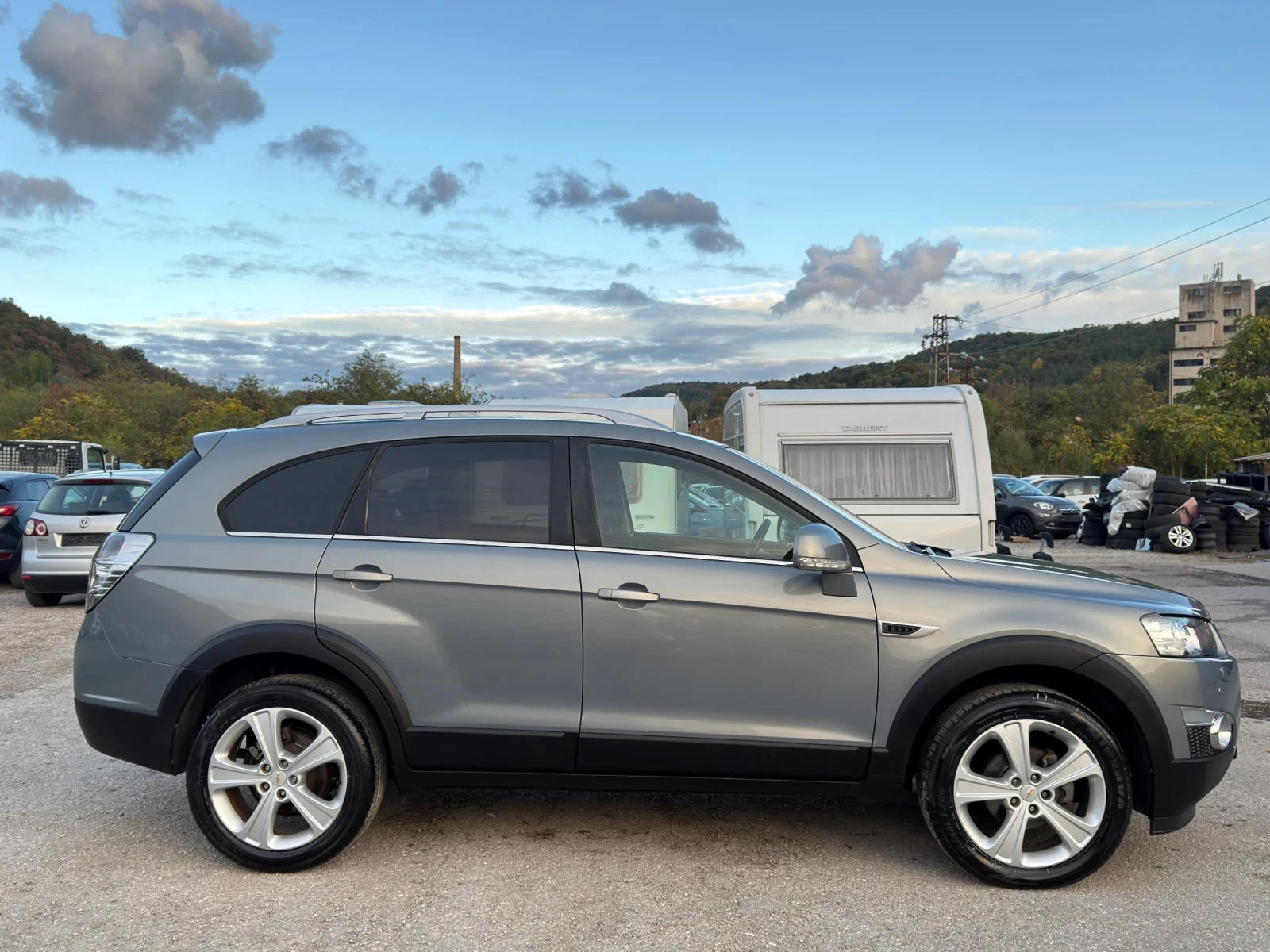 Chevrolet Captiva 2.2VCDi 134 300��/����/NAVI/�.������/������ | Mobile.bg � ����������� 2