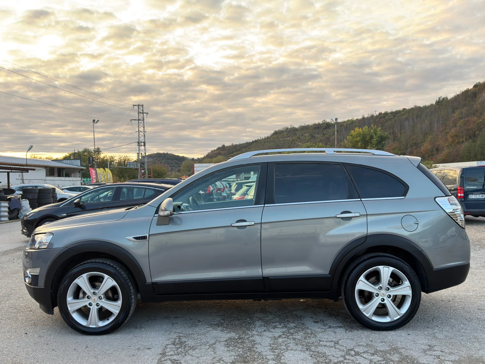 Chevrolet Captiva 2.2VCDi 134 300��/����/NAVI/�.������/������ | Mobile.bg � ����������� 6