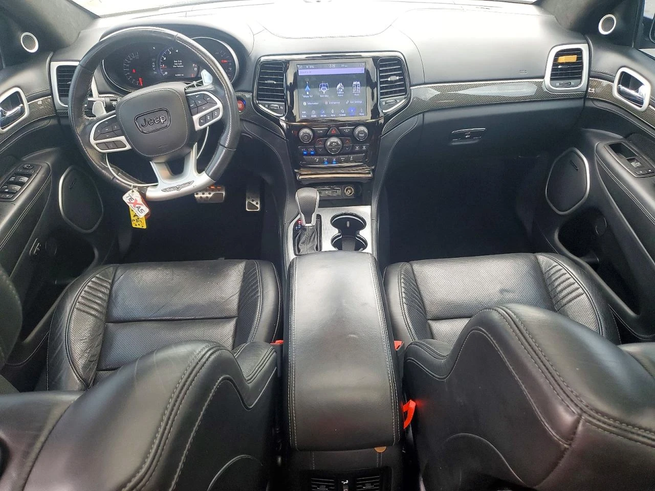 Jeep Grand cherokee 6.2l Trackhawk | Mobile.bg � ����������� 8