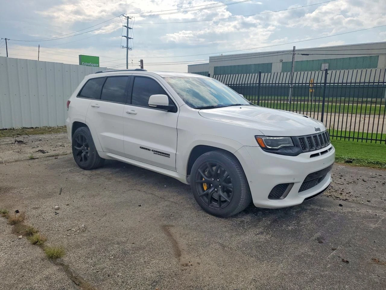 Jeep Grand cherokee 6.2l Trackhawk | Mobile.bg � ����������� 4