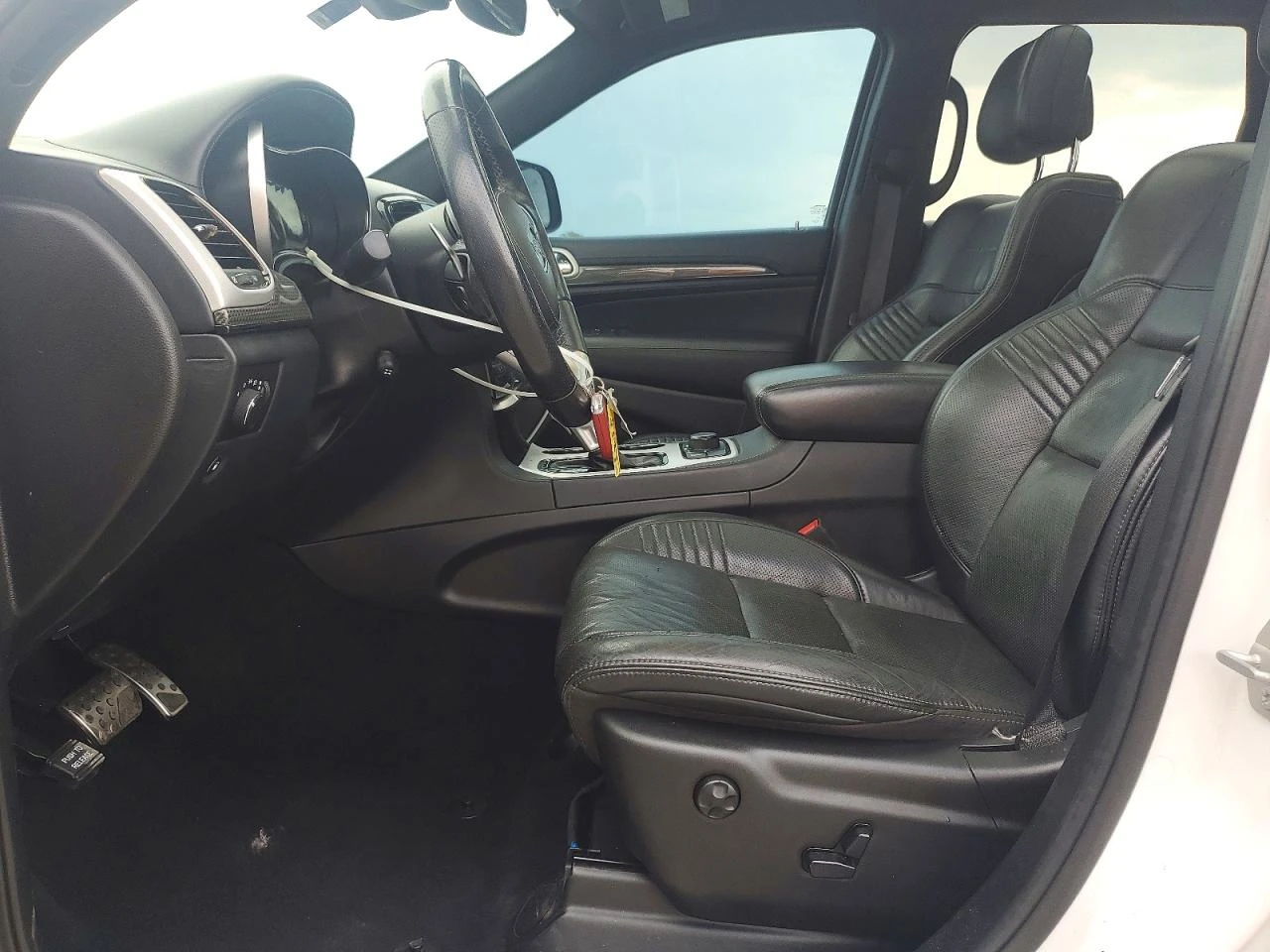 Jeep Grand cherokee 6.2l Trackhawk | Mobile.bg � ����������� 7
