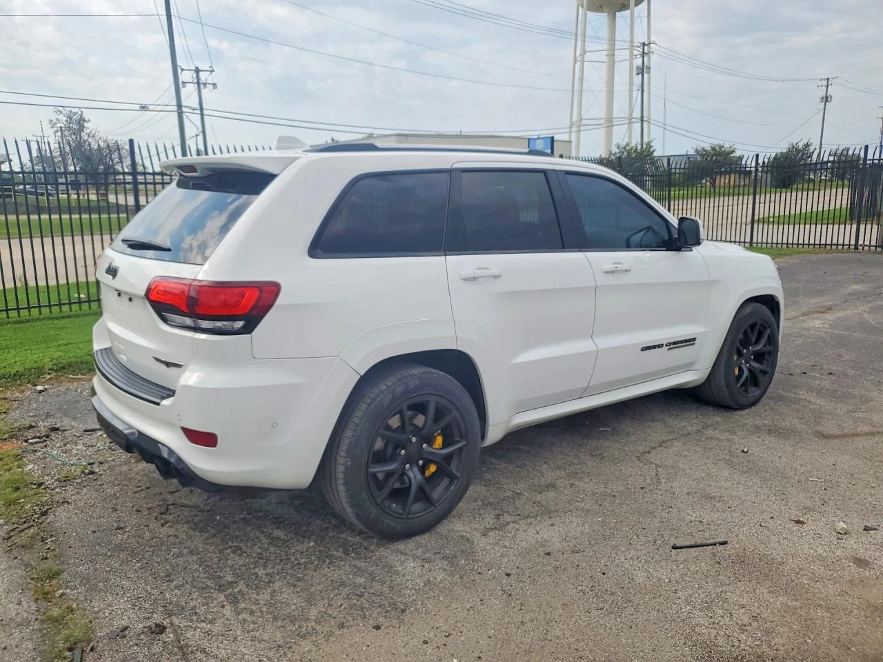 Jeep Grand cherokee 6.2l Trackhawk | Mobile.bg � ����������� 3