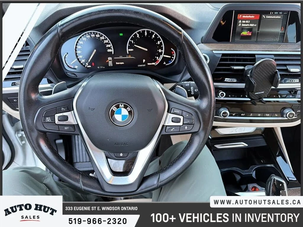 BMW X3, снимка 6 - Автомобили и джипове - 56719868
