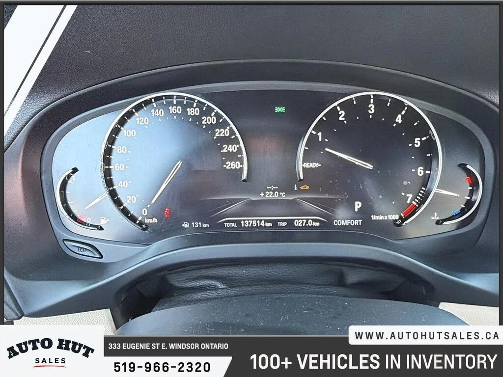 BMW X3, снимка 12 - Автомобили и джипове - 56719868