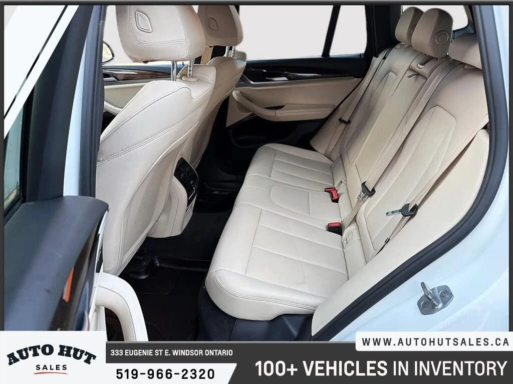 BMW X3, снимка 10 - Автомобили и джипове - 56719868