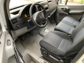 Mercedes-Benz Sprinter 516 CDI Куфар, падащ борд, снимка 12