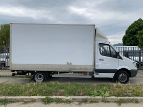 Mercedes-Benz Sprinter 516 CDI Куфар, падащ борд, снимка 4