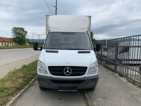 Mercedes-Benz Sprinter 516 CDI Куфар, падащ борд, снимка 2