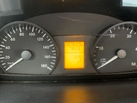 Mercedes-Benz Sprinter 516 CDI Куфар, падащ борд, снимка 10