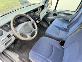 Iveco Daily 3.0* 170 000хил.км* БОРДОВИ+ БРЕЗЕНТ* БЛОКАЖ, снимка 12