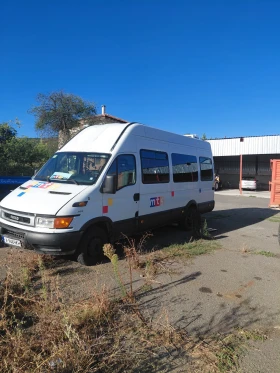 Iveco 2.8 17+ 1, снимка 3