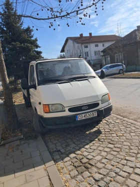 Ford Transit 2.5D, снимка 1