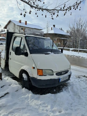 Ford Transit 2.5D, снимка 13