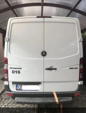 Mercedes-Benz Sprinter 313 CDI | Auto.bg — изображение 7