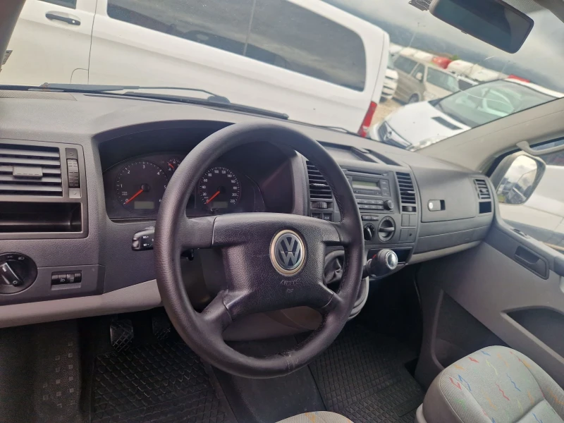 VW Transporter Extra long, снимка 9 - Бусове и автобуси - 46275469