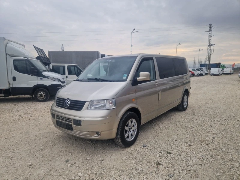 VW Transporter Extra long, снимка 1 - Бусове и автобуси - 46275469