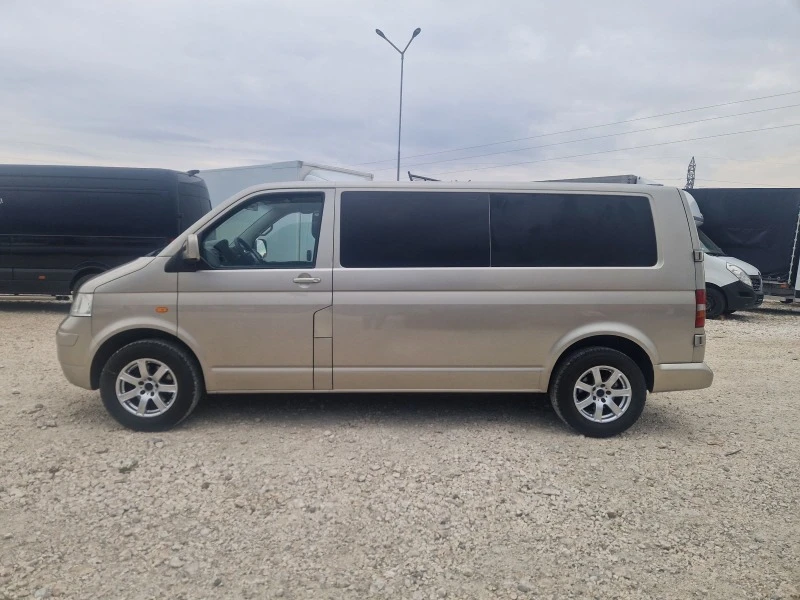 VW Transporter Extra long, снимка 6 - Бусове и автобуси - 46275469