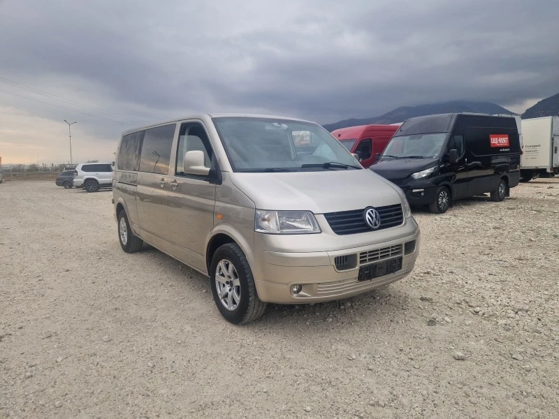 VW Transporter Extra long, снимка 2 - Бусове и автобуси - 46275469