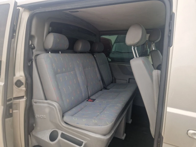 VW Transporter Extra long, снимка 7 - Бусове и автобуси - 46275469