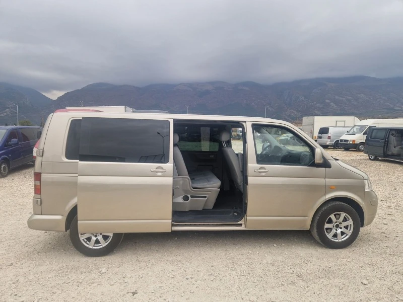 VW Transporter Extra long, снимка 3 - Бусове и автобуси - 46275469