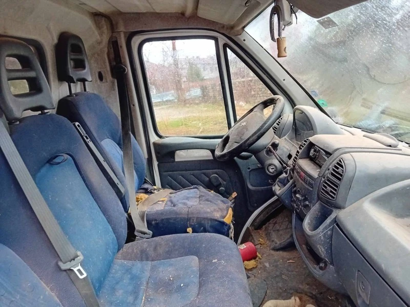 Mercedes-Benz Vito 110CDI, снимка 5 - Бусове и автобуси - 43865194