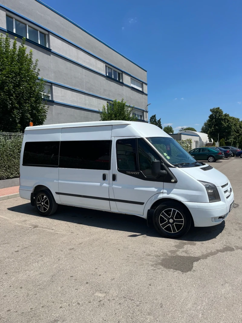 Ford Transit, снимка 15 - Бусове и автобуси - 47719452