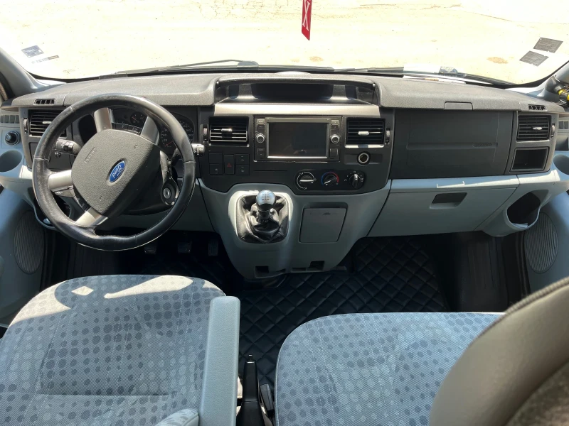 Ford Transit, снимка 11 - Бусове и автобуси - 47719452