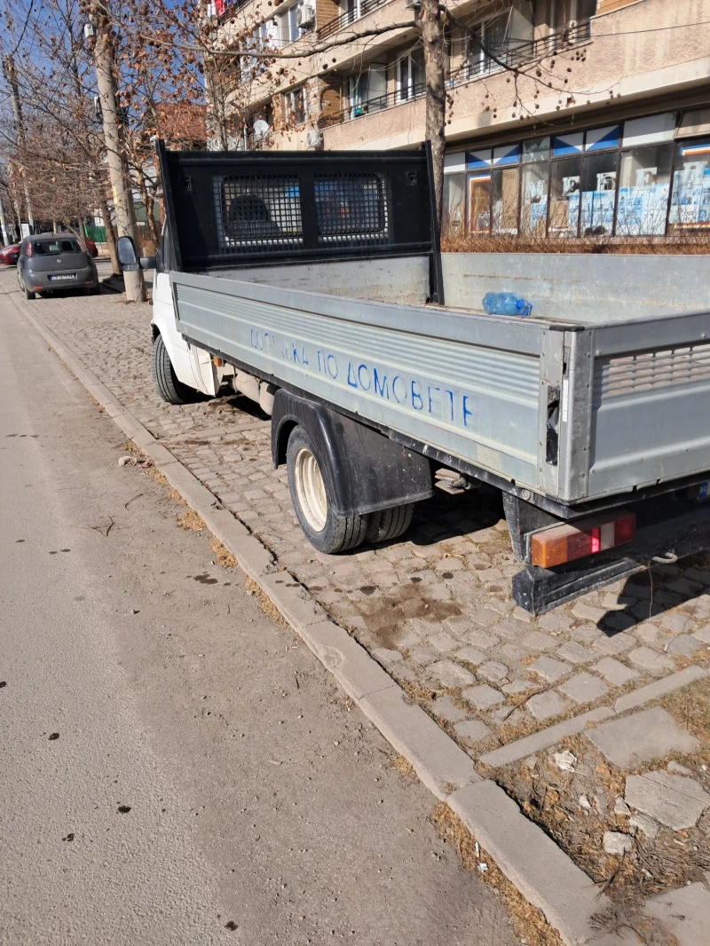 Ford Transit 2.5D, снимка 3 - Бусове и автобуси - 49099237