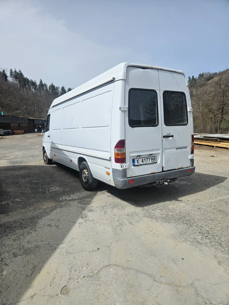 Mercedes-Benz 312, снимка 6 - Бусове и автобуси - 49541203