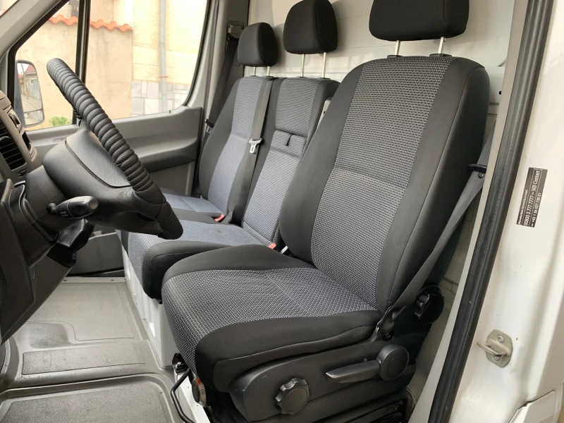 Mercedes-Benz Sprinter 516 CDI Куфар, падащ борд, снимка 13 - Бусове и автобуси - 50476936