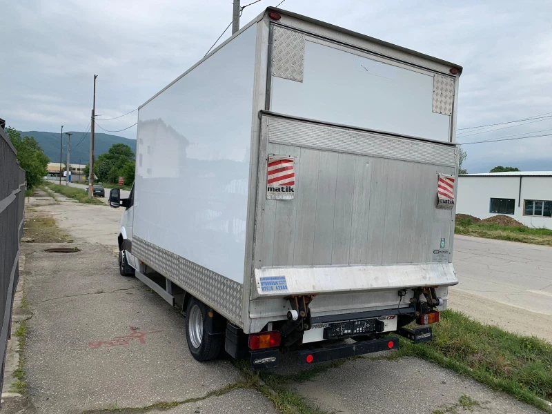 Mercedes-Benz Sprinter 516 CDI Куфар, падащ борд, снимка 7 - Бусове и автобуси - 50476936