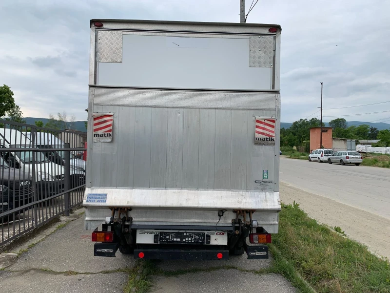 Mercedes-Benz Sprinter 516 CDI Куфар, падащ борд, снимка 6 - Бусове и автобуси - 50476936