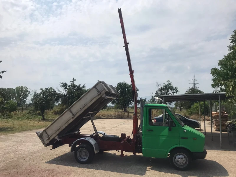 Iveco 35-8, снимка 2 - Бусове и автобуси - 52270161