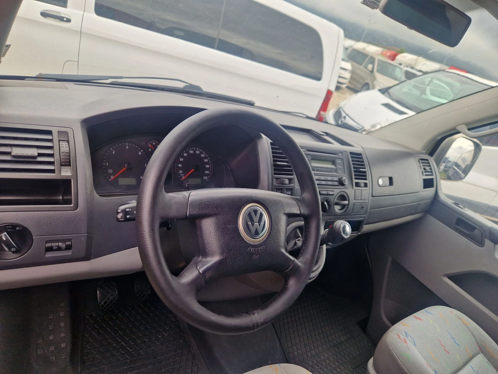 VW Transporter Extra long - изображение 9