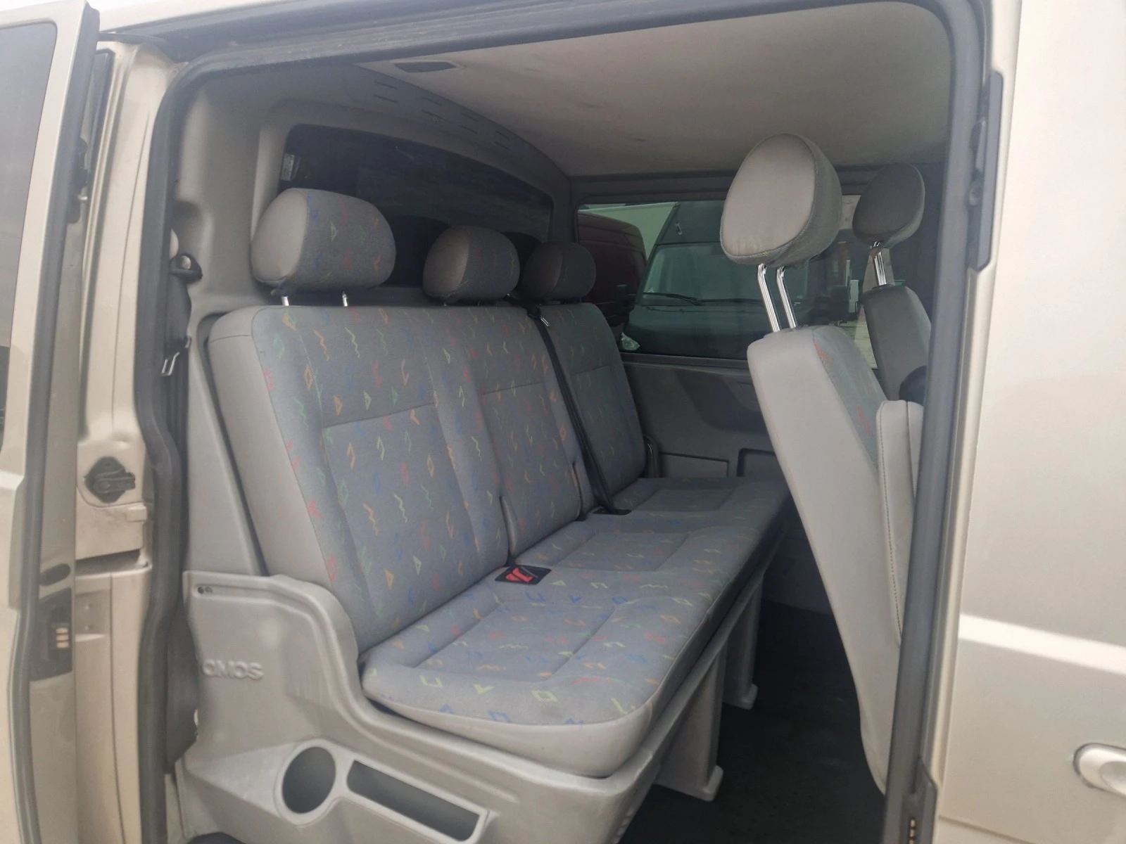 VW Transporter Extra long - изображение 7