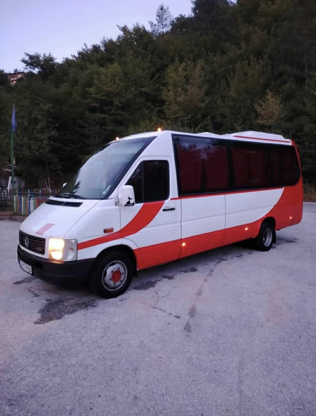 VW Lt 46 | Mobile.bg   1