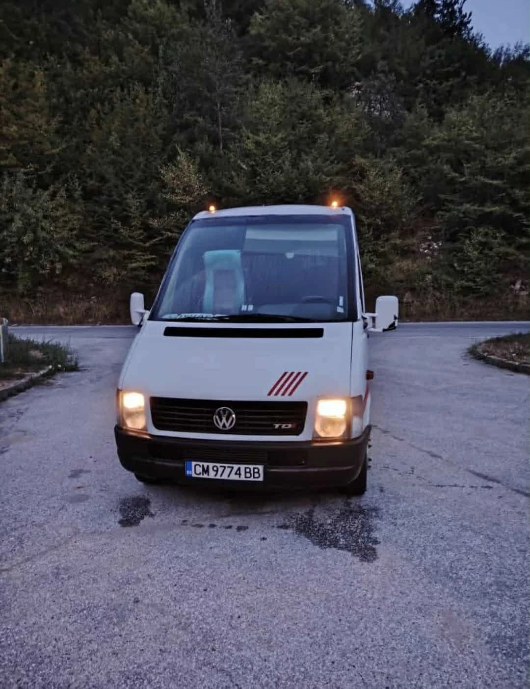 VW Lt 46 | Mobile.bg   2