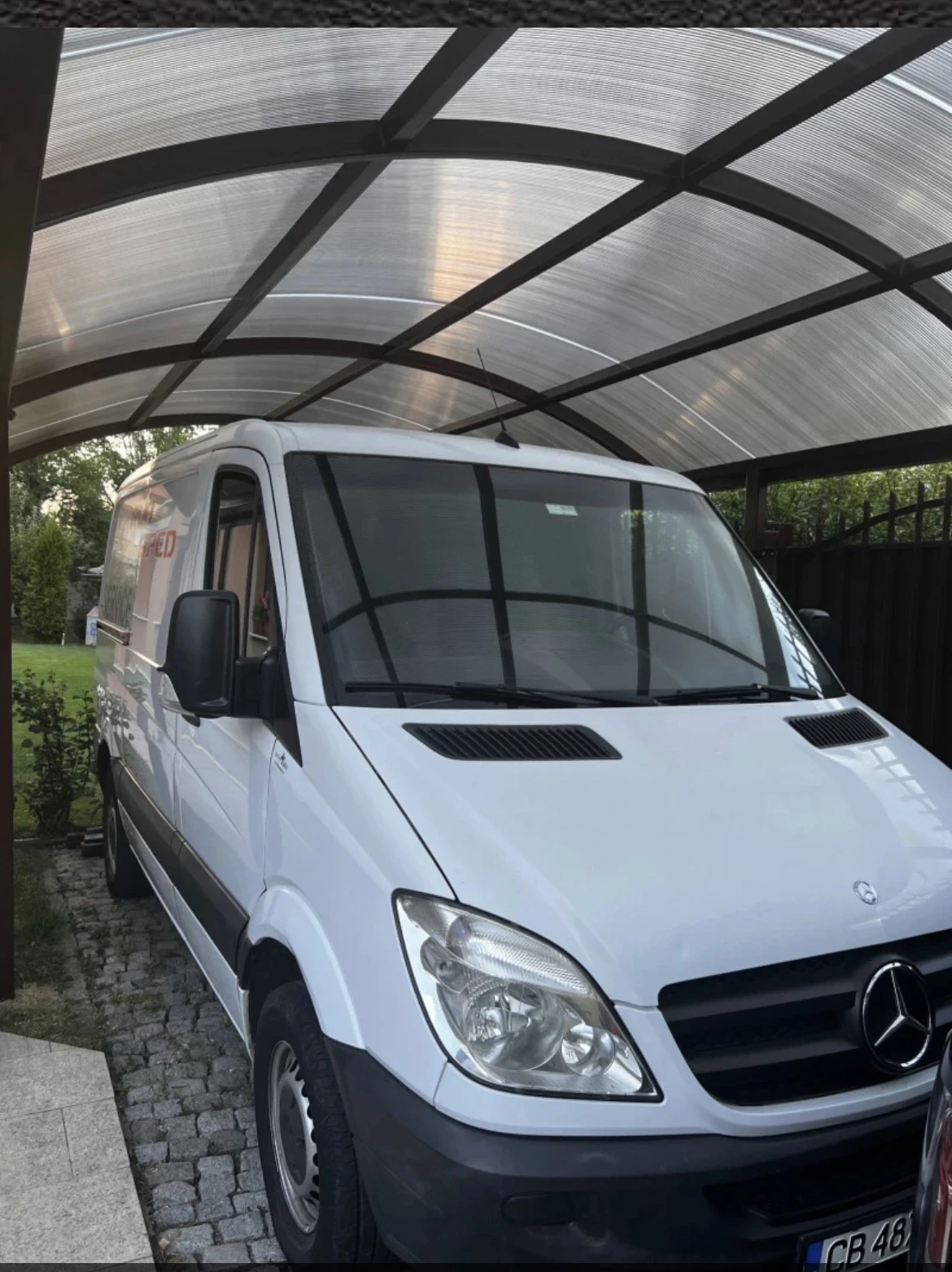 Mercedes-Benz Sprinter 313 CDI, снимка 4 - Бусове и автобуси - 53809238