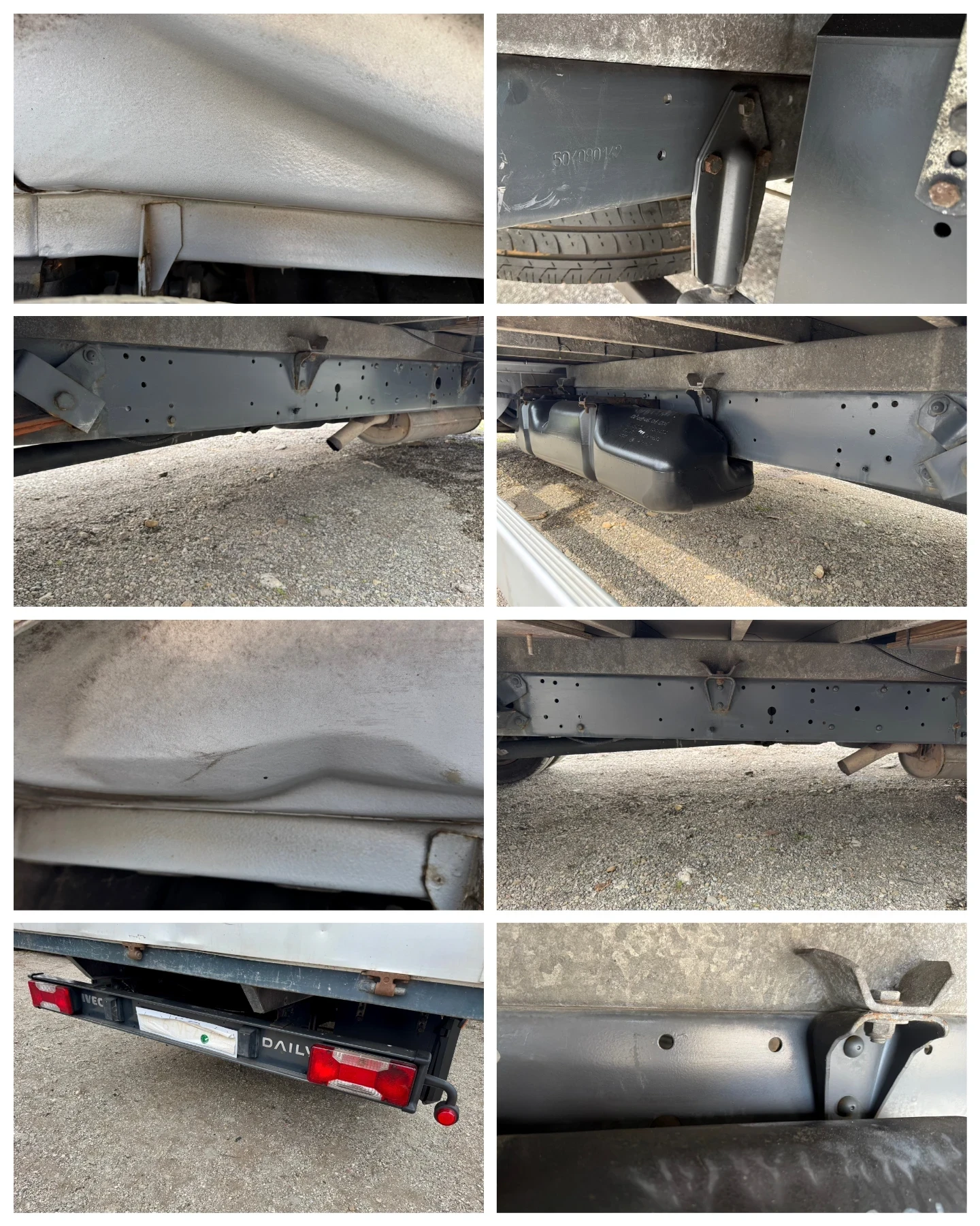 Iveco Daily 3.0* 170 000хил.км* БОРДОВИ+ БРЕЗЕНТ* БЛОКАЖ, снимка 15 - Бусове и автобуси - 55753214