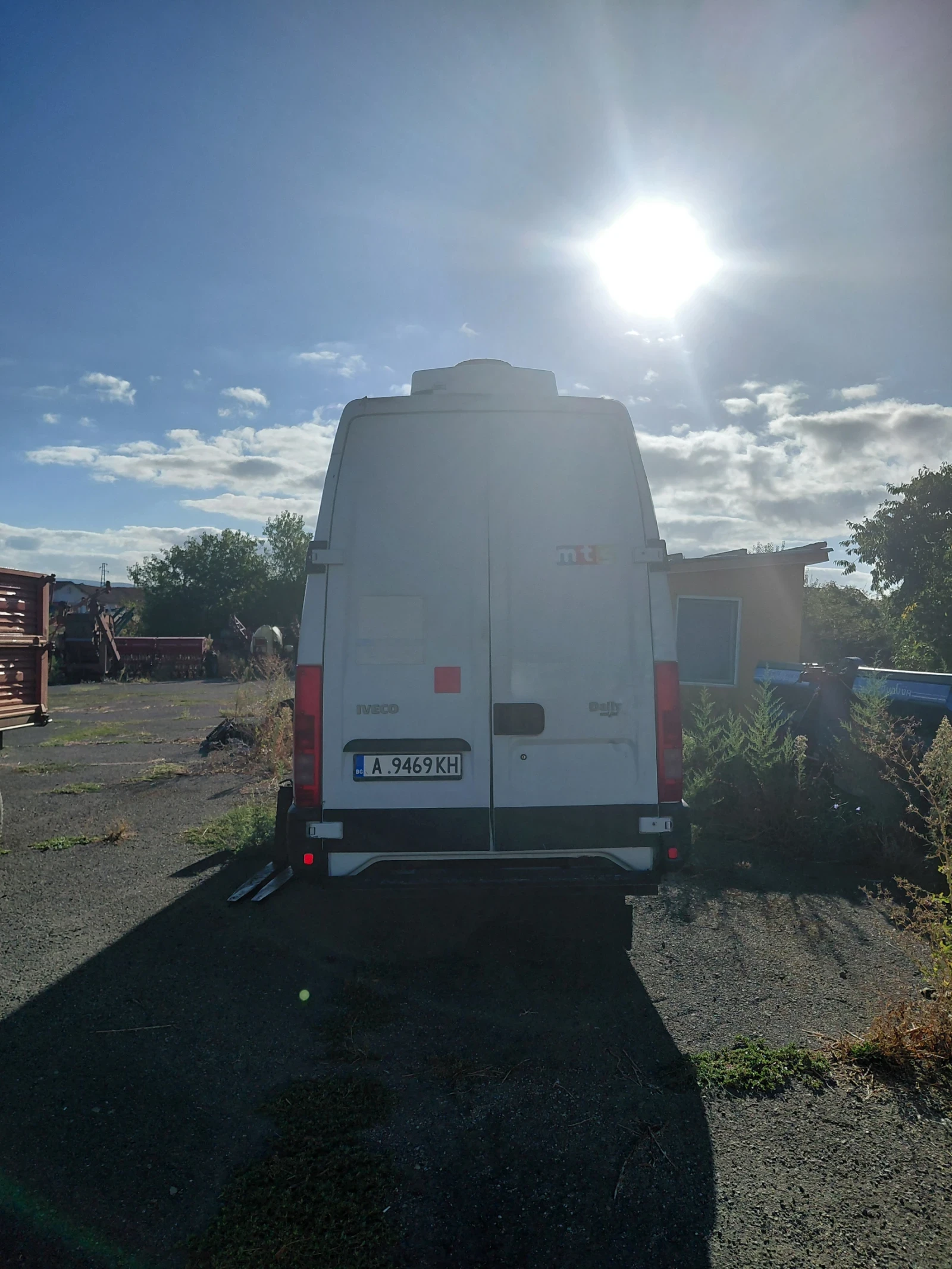Iveco 2.8 17+ 1, снимка 6 - Бусове и автобуси - 56015021